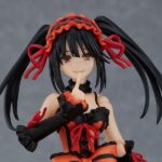 Descubre el apasionante mundo de Figura Figma Kurumi Tokisaki.