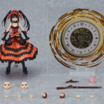 Descubre el apasionante mundo de Figura Figma Kurumi Tokisaki.