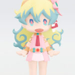 Descubre el apasionante mundo de Figura HELLO GOOD SMILE Nia.