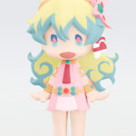 Descubre el apasionante mundo de Figura HELLO GOOD SMILE Nia.
