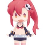 Descubre el apasionante mundo de Figura HELLO GOOD SMILE Yoko.
