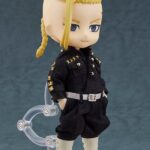 Descubre el apasionante mundo de Figura Nendoroid Doll Draken.