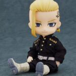 Descubre el apasionante mundo de Figura Nendoroid Doll Draken.