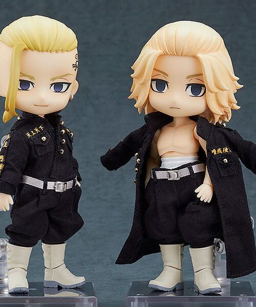 Figura Nendoroid Doll Draken » Tu Tienda Anime Descubre el apasionante mundo de Figura Nendoroid Doll Draken.