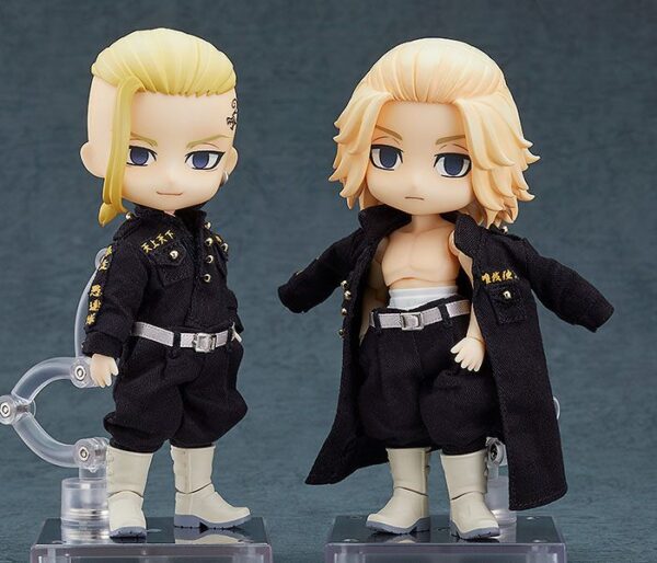 Figura Nendoroid Doll Draken » Tu Tienda Anime Descubre el apasionante mundo de Figura Nendoroid Doll Draken.