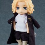 Descubre el apasionante mundo de Figura Nendoroid Doll Mikey.