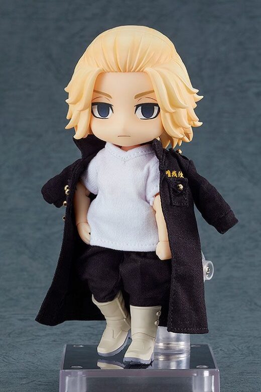 Figura Nendoroid Doll Mikey