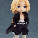 Descubre el apasionante mundo de Figura Nendoroid Doll Mikey.