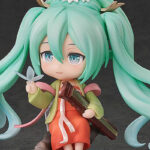 Descubre el apasionante mundo de Figura Nendoroid Hatsune Miku 10cm.