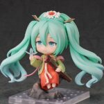 Descubre el apasionante mundo de Figura Nendoroid Hatsune Miku 10cm.