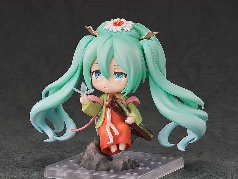 Descubre el apasionante mundo de Figura Nendoroid Hatsune Miku 10cm.