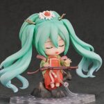 Descubre el apasionante mundo de Figura Nendoroid Hatsune Miku 10cm.