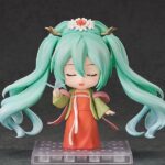 Descubre el apasionante mundo de Figura Nendoroid Hatsune Miku 10cm.