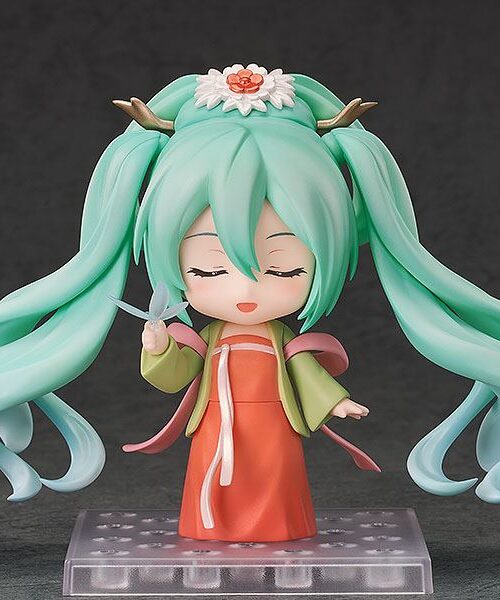 Descubre el apasionante mundo de Figura Nendoroid Hatsune Miku 10cm.