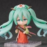 Descubre el apasionante mundo de Figura Nendoroid Hatsune Miku 10cm.