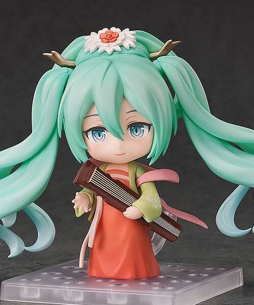 Descubre el apasionante mundo de Figura Nendoroid Hatsune Miku 10cm.
