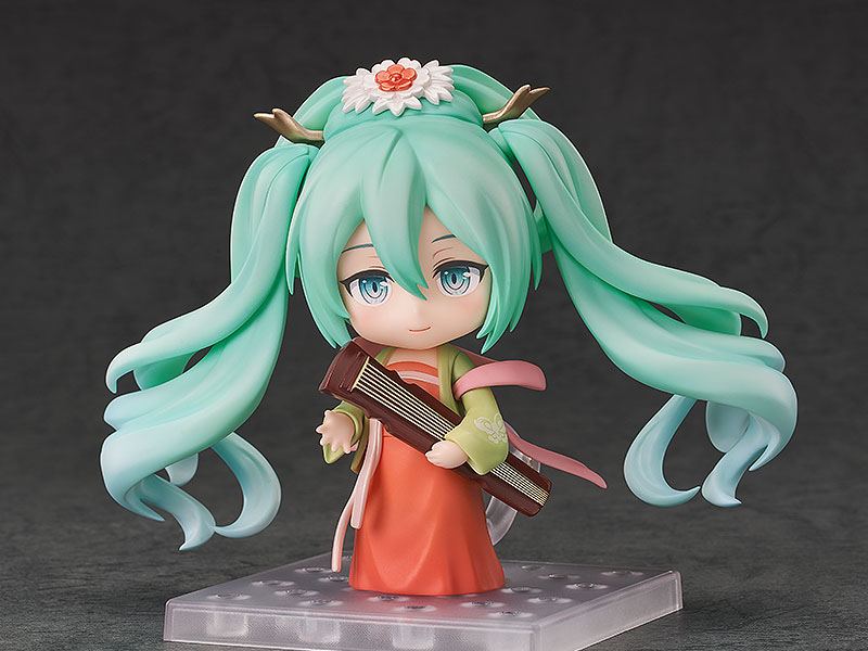 Descubre el apasionante mundo de Figura Nendoroid Hatsune Miku 10cm.