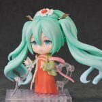 Descubre el apasionante mundo de Figura Nendoroid Hatsune Miku 10cm.