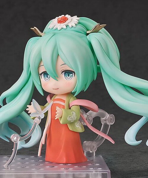 Descubre el apasionante mundo de Figura Nendoroid Hatsune Miku 10cm.