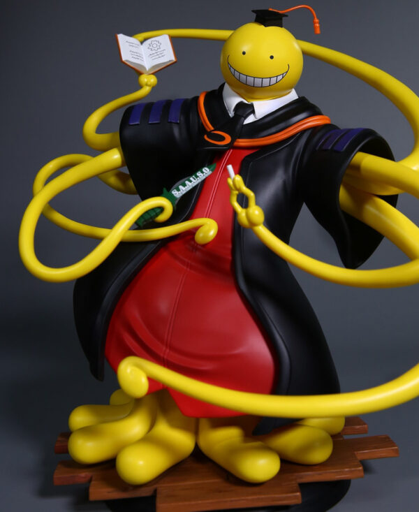 Figuras Assassination Classroom