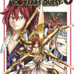Descubre el apasionante mundo de Manga Fairy Tail 100 Years Quest 09.