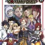 Descubre el apasionante mundo de Manga Fairy Tail 100 Years Quest 11.
