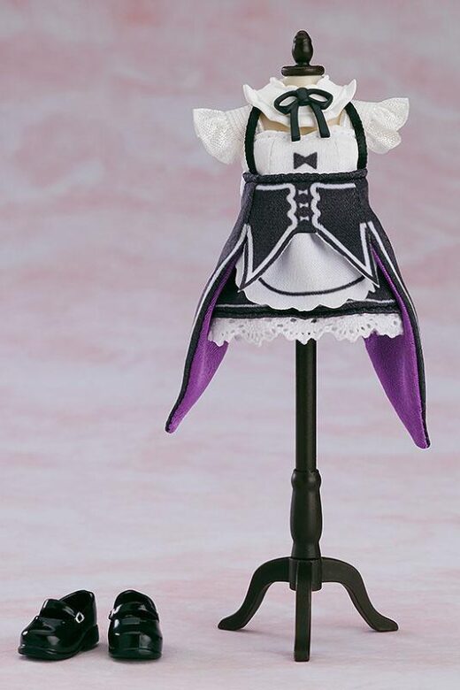 Accesorios Figuras Nendoroid Doll Rem Ram