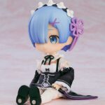 Descubre el apasionante mundo de Accesorios Figuras Nendoroid Doll Rem Ram.