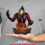 Descubre el apasionante mundo de Busto Ultraman Series Belial.