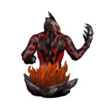 Descubre el apasionante mundo de Busto Ultraman Series Belial.