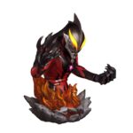 Descubre el apasionante mundo de Busto Ultraman Series Belial.