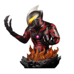 Descubre el apasionante mundo de Busto Ultraman Series Belial.