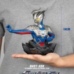 Descubre el apasionante mundo de Busto Ultraman Series Zero.