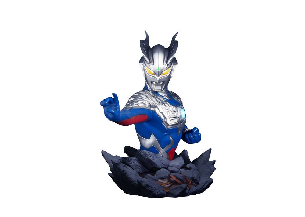 Descubre el apasionante mundo de Busto Ultraman Series Zero.