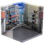Descubre el apasionante mundo de Dioramansion 150 Nendoroid Figma Railway Crossing.