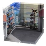 Descubre el apasionante mundo de Dioramansion 150 Nendoroid Figma Railway Crossing.