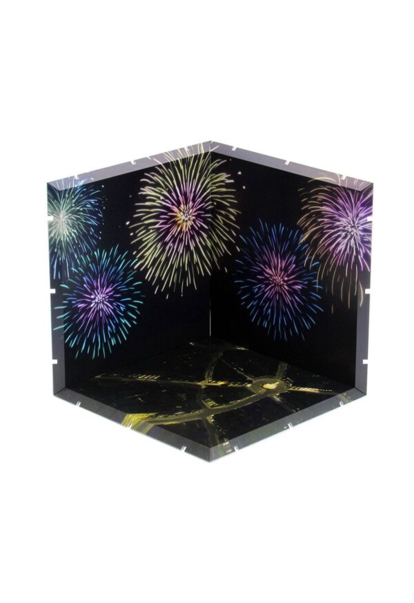 Descubre el apasionante mundo de Dioramansion 150 Nendoroid y Figma Fireworks.