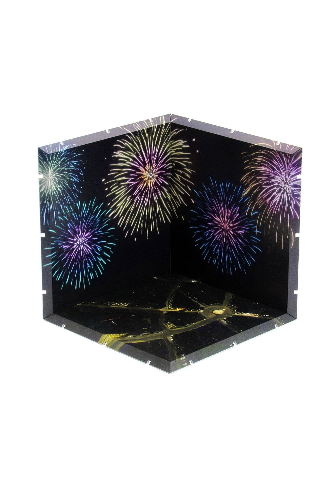Descubre el apasionante mundo de Dioramansion 150 Nendoroid y Figma Fireworks.