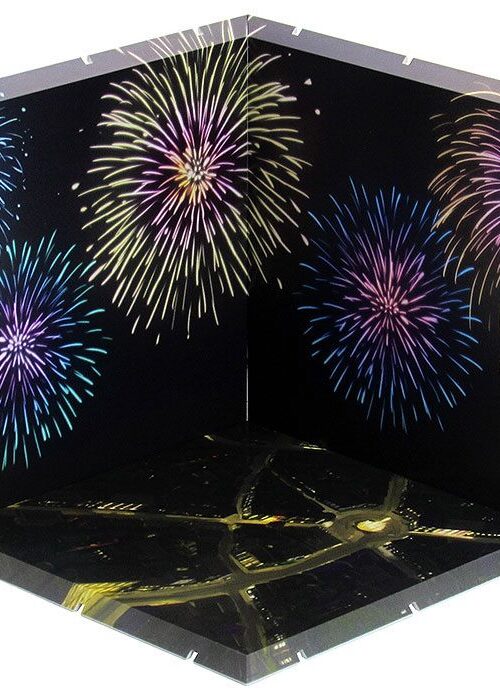 Descubre el apasionante mundo de Dioramansion 150 Nendoroid y Figma Fireworks.