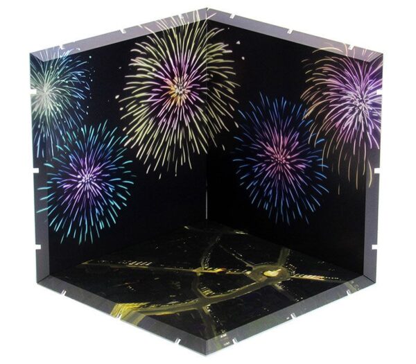 Descubre el apasionante mundo de Dioramansion 150 Nendoroid y Figma Fireworks.