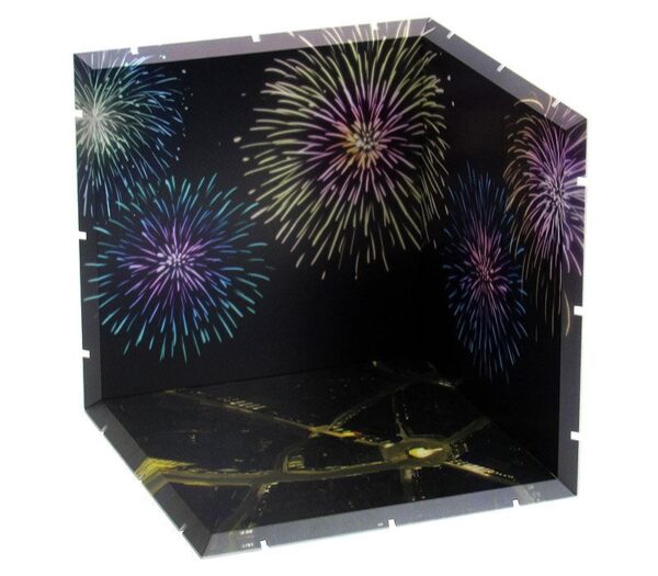 Descubre el apasionante mundo de Dioramansion 150 Nendoroid y Figma Fireworks.
