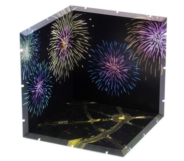 Descubre el apasionante mundo de Dioramansion 150 Nendoroid y Figma Fireworks.