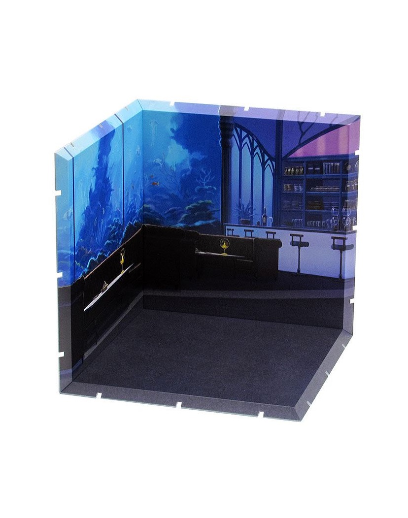 Descubre el apasionante mundo de Dioramansion 150 Nendoroid y Figma Lounge.