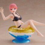 Descubre el apasionante mundo de Estatua Aqua Float Girls Ichika Nakano.