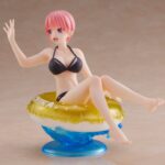Descubre el apasionante mundo de Estatua Aqua Float Girls Ichika Nakano.
