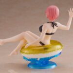 Descubre el apasionante mundo de Estatua Aqua Float Girls Ichika Nakano.