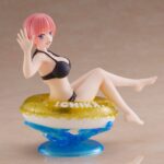 Descubre el apasionante mundo de Estatua Aqua Float Girls Ichika Nakano.