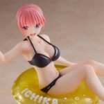 Descubre el apasionante mundo de Estatua Aqua Float Girls Ichika Nakano.