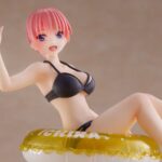 Descubre el apasionante mundo de Estatua Aqua Float Girls Ichika Nakano.