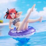 Descubre el apasionante mundo de Estatua Aqua Float Girls Nino Nakano.